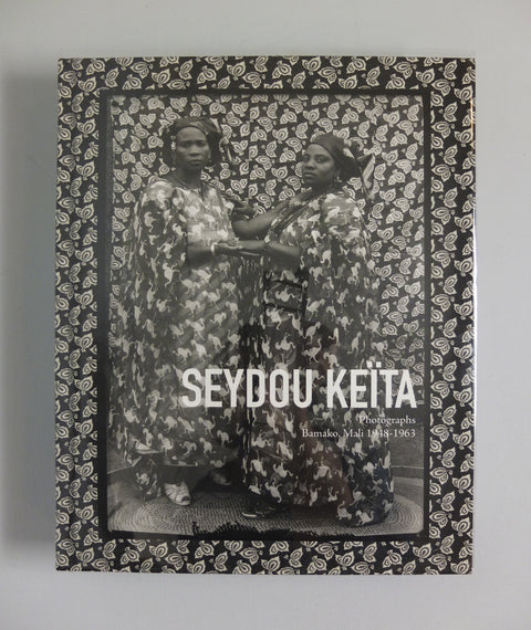 Photographs Bamako Mali 1948-1963 by Seydou Keita