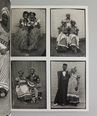 Photographs Bamako Mali 1948-1963 by Seydou Keita}