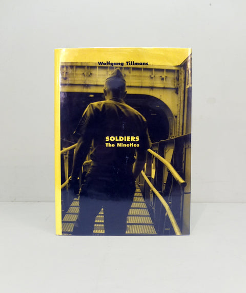 Soldiers – The Nineties by Wolfgang Tillmans