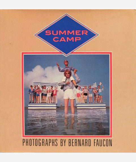 Summercamp by Bernard Faucon