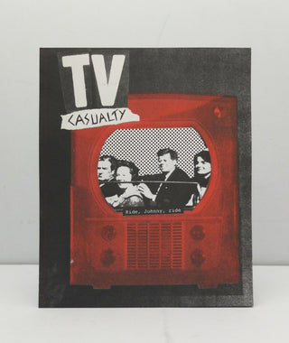 TV Casualty by Brad Feuerhelm}
