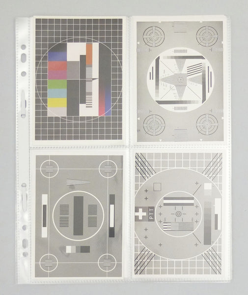 Donlon Books | Television Testbild by David Kühne