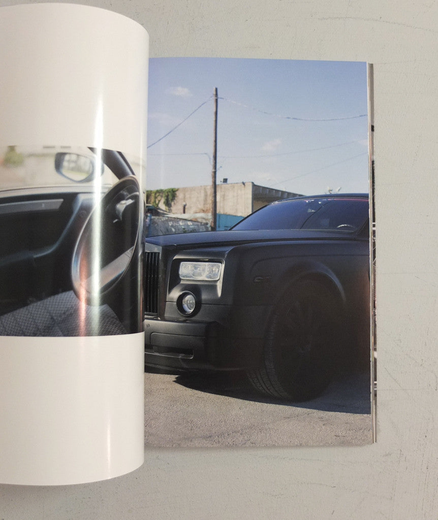 The Cars by Wolfgang Tillmans}