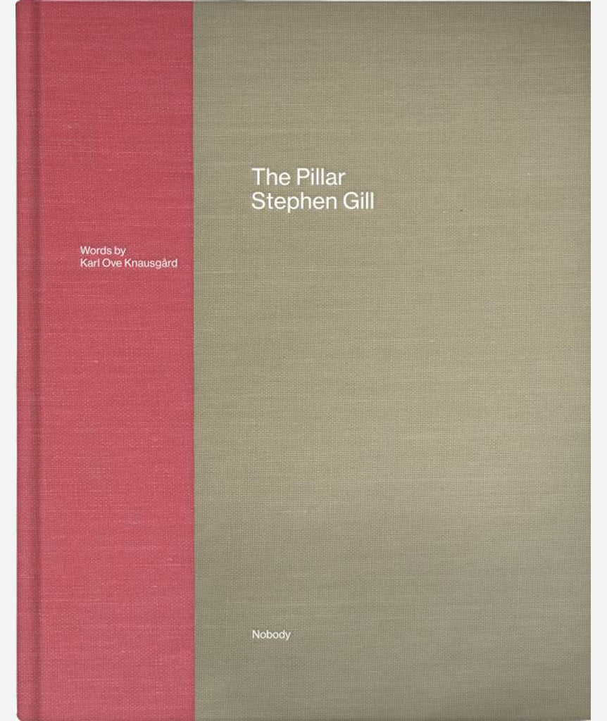The Pillar by Stephen Gill (Signed, OOP)}