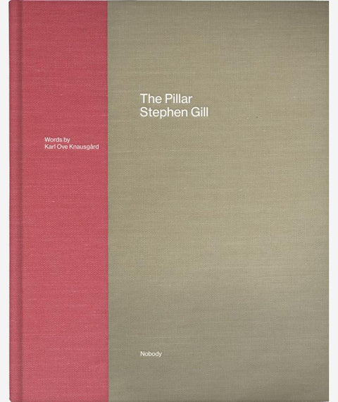 The Pillar by Stephen Gill (Signed, OOP)
