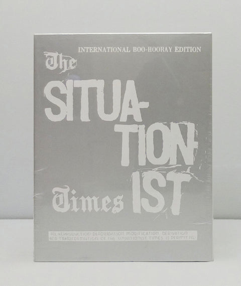 The Situationist Times Facsimile by Jacqueline De Jong