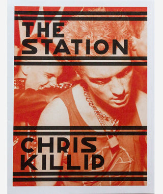 The Station by Chris Killip}