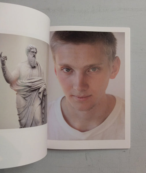 Gosha Rubchinskiy - Transfiguration Book - Junsuke Yamasaki 2012