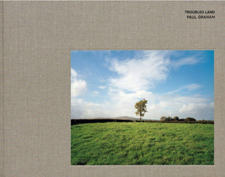 Troubled Land by Paul Graham (signed)}