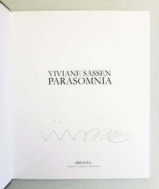 Parasomnia by Viviane Sassen  (OOP)}
