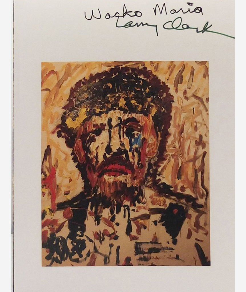 込み WACKO MARIA Larry Clark /visual book Amazon.co.jp: 込み WACKO MARIA Larry Clark visual book