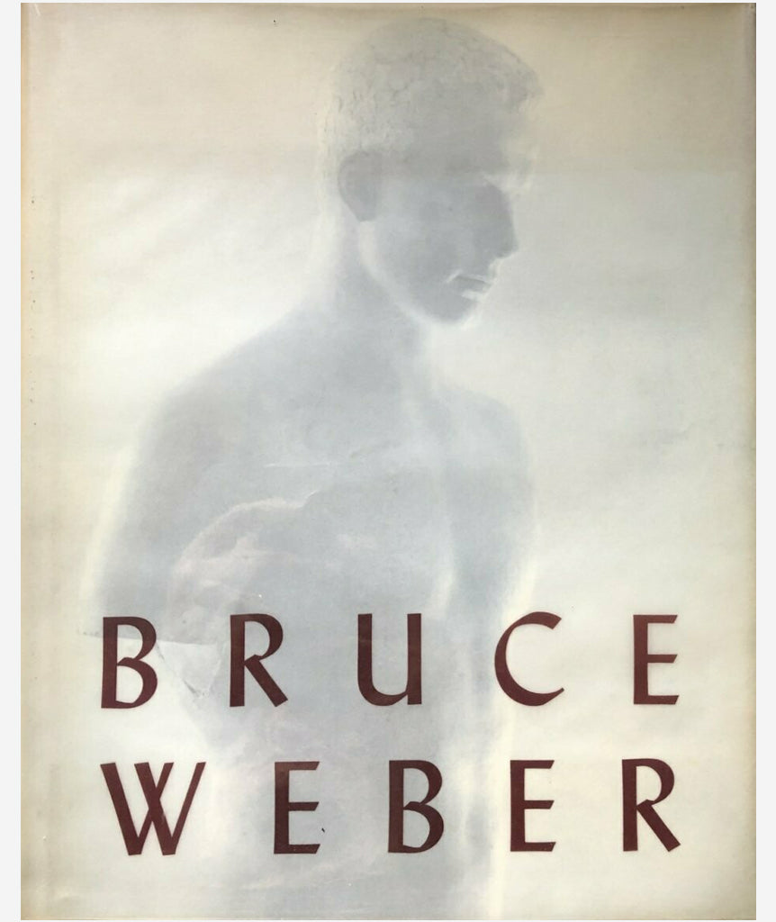 Bruce Weber by Bruce Weber}