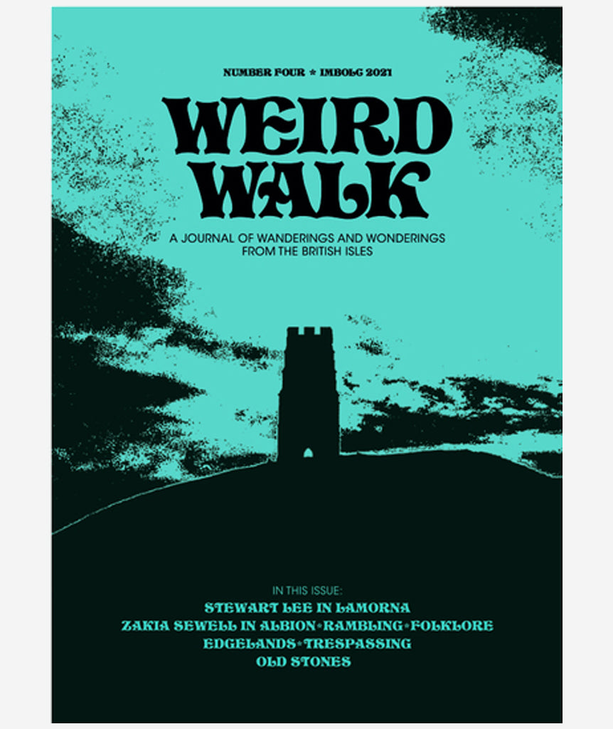 Weird Walk #4}