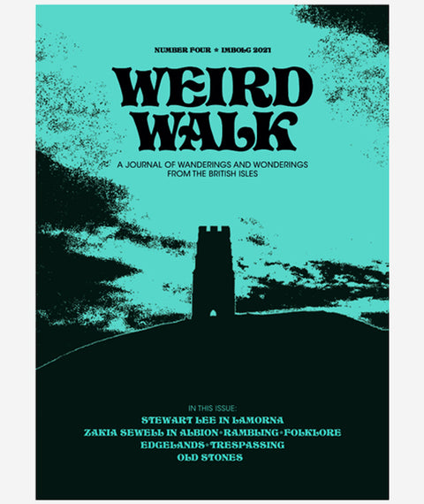 Weird Walk #4