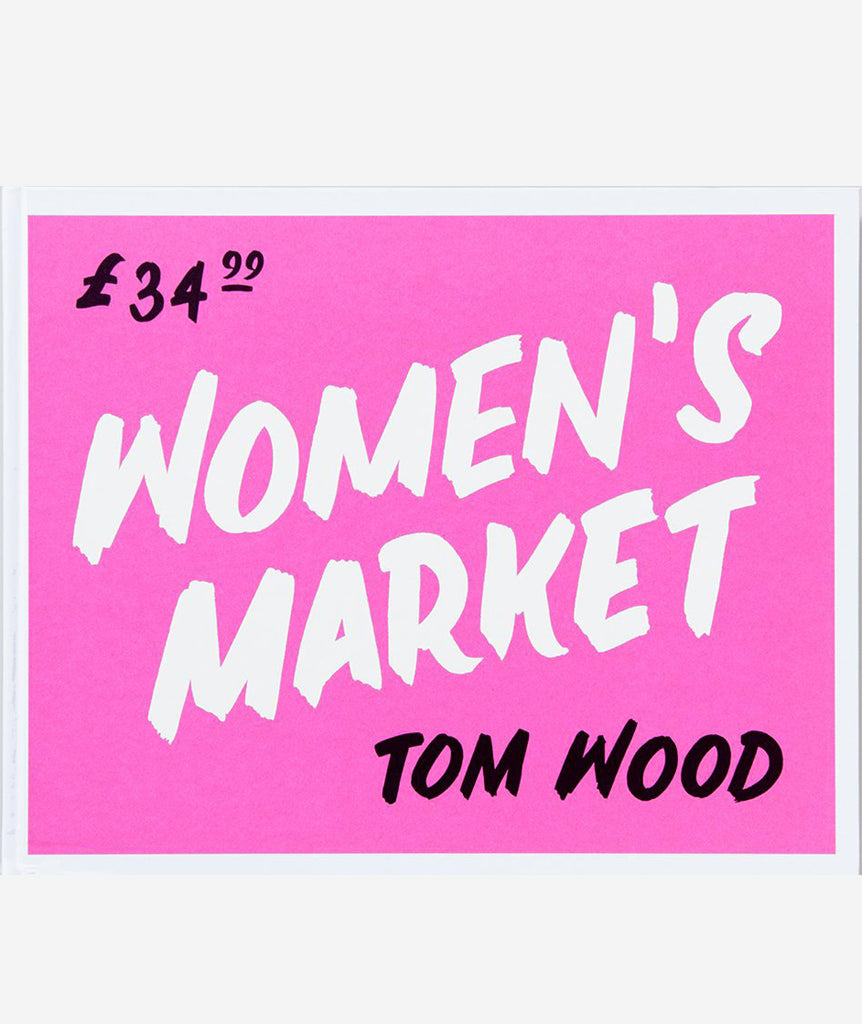 Women's Market by Tom Wood}