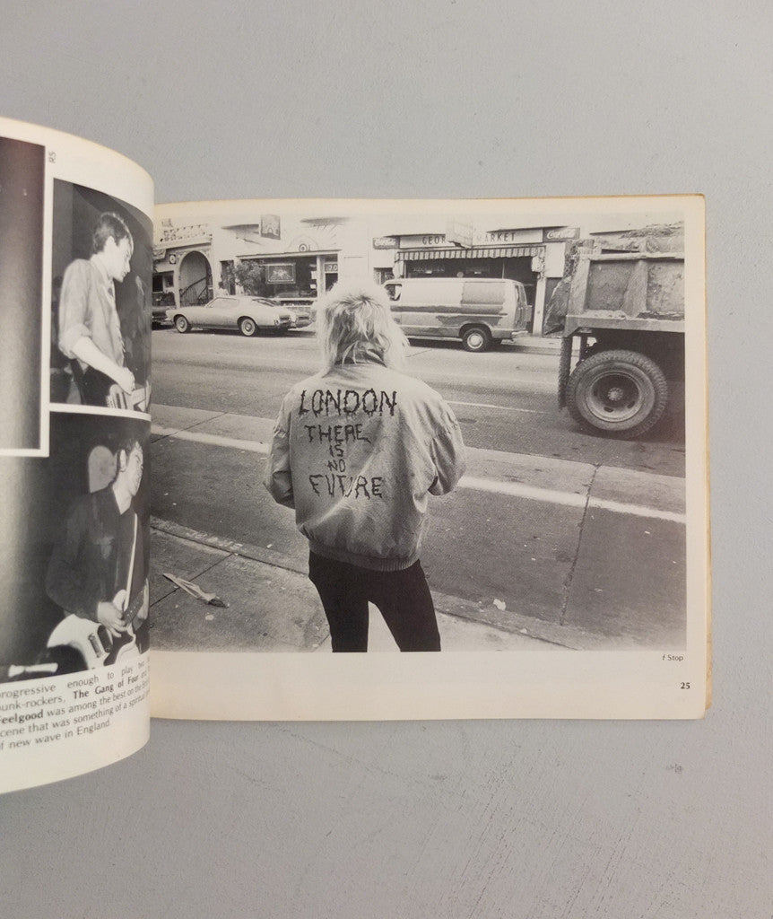 X.Capees: A San Francisco Punk Photo Documentary}