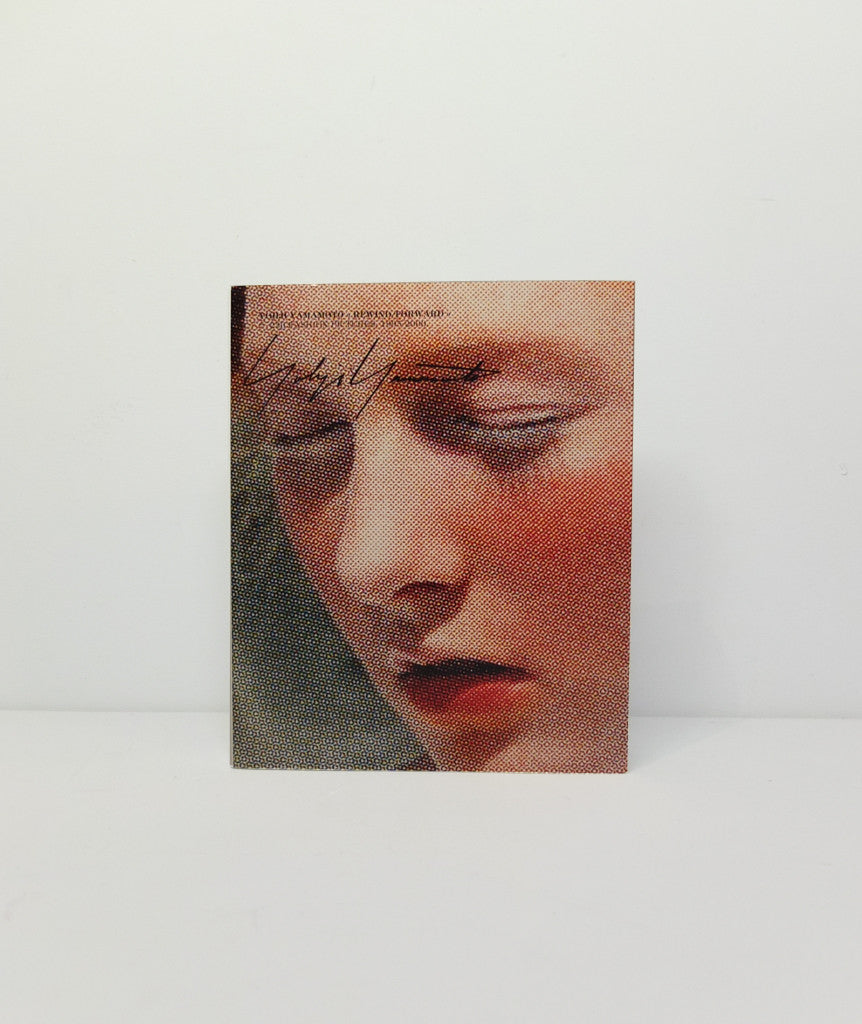 Donlon Books | Yohji Yamamoto: Rewind/Forward