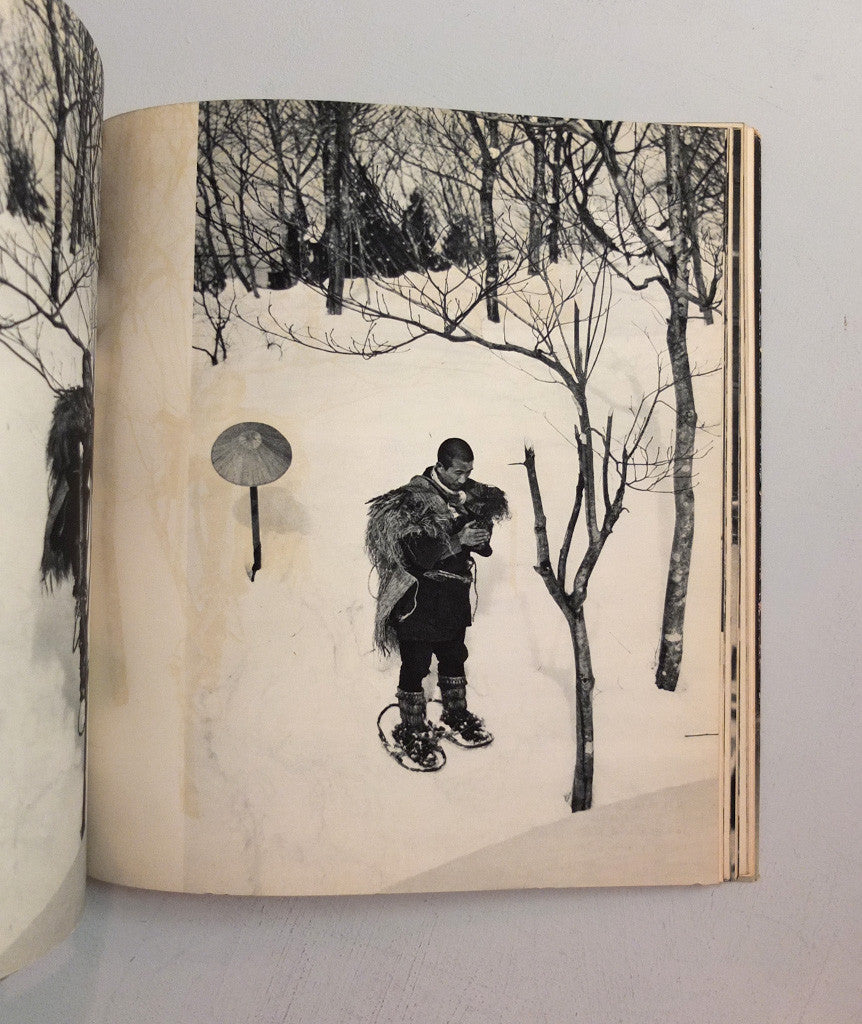 Yukiguni (Snow Land) by Hiroshi Hamaya}