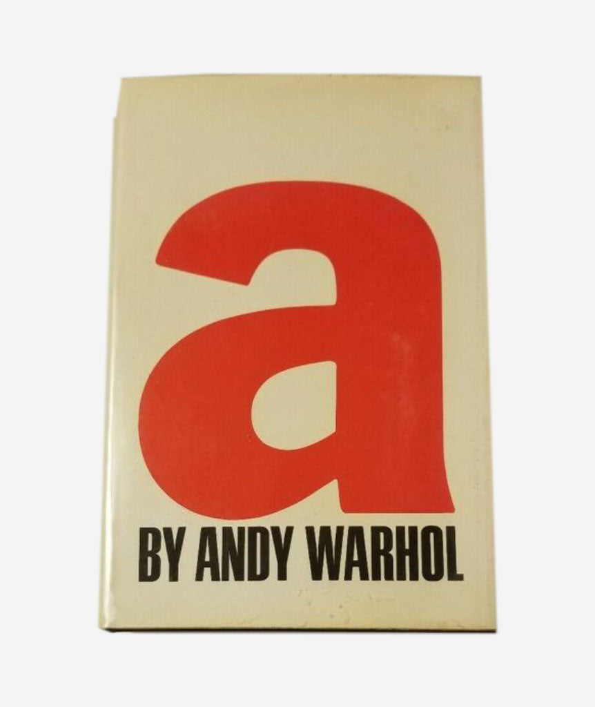 A by Andy Warhol}