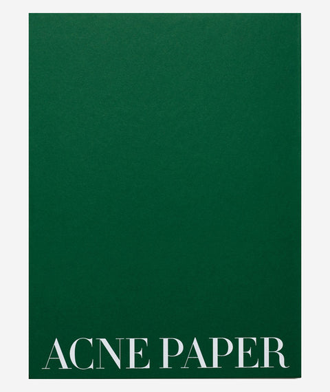 Acne Paper