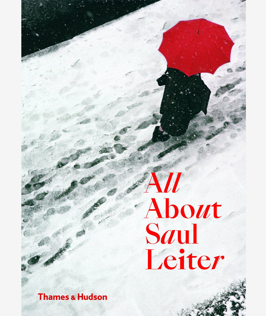 All About Saul Leiter}