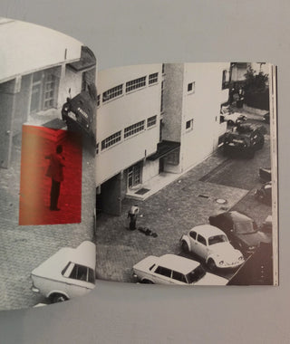 Baader Meinhof: Pictures on the Run 67-77 by Astrid Proll}