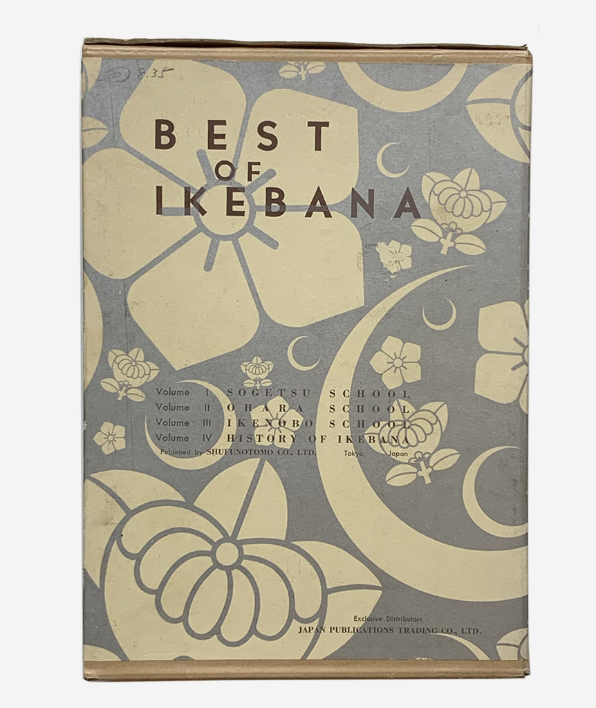 Best of Ikebana by Senei Ikenobo}