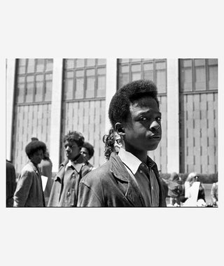 Black Power Black Panthers 1969: Janine Wiedel}
