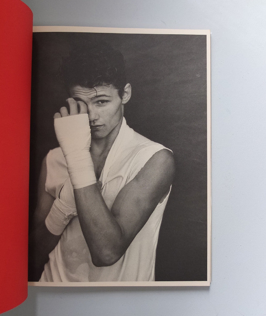The Andy Book by Bruce Weber}