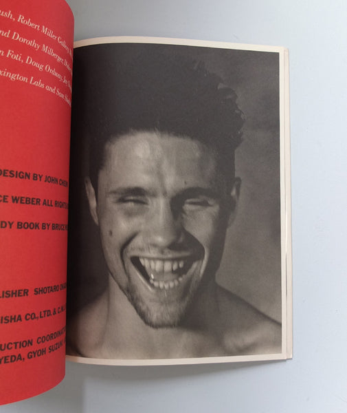 Donlon Books | The Andy Book by Bruce Weber