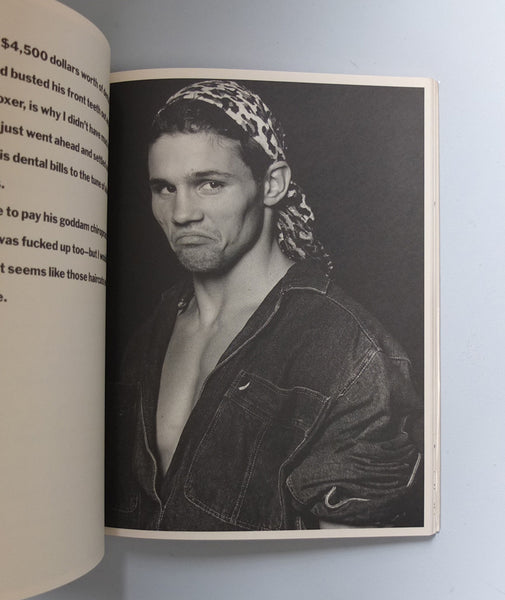 Donlon Books | The Andy Book by Bruce Weber