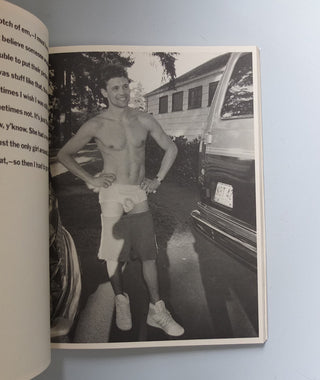 The Andy Book by Bruce Weber}