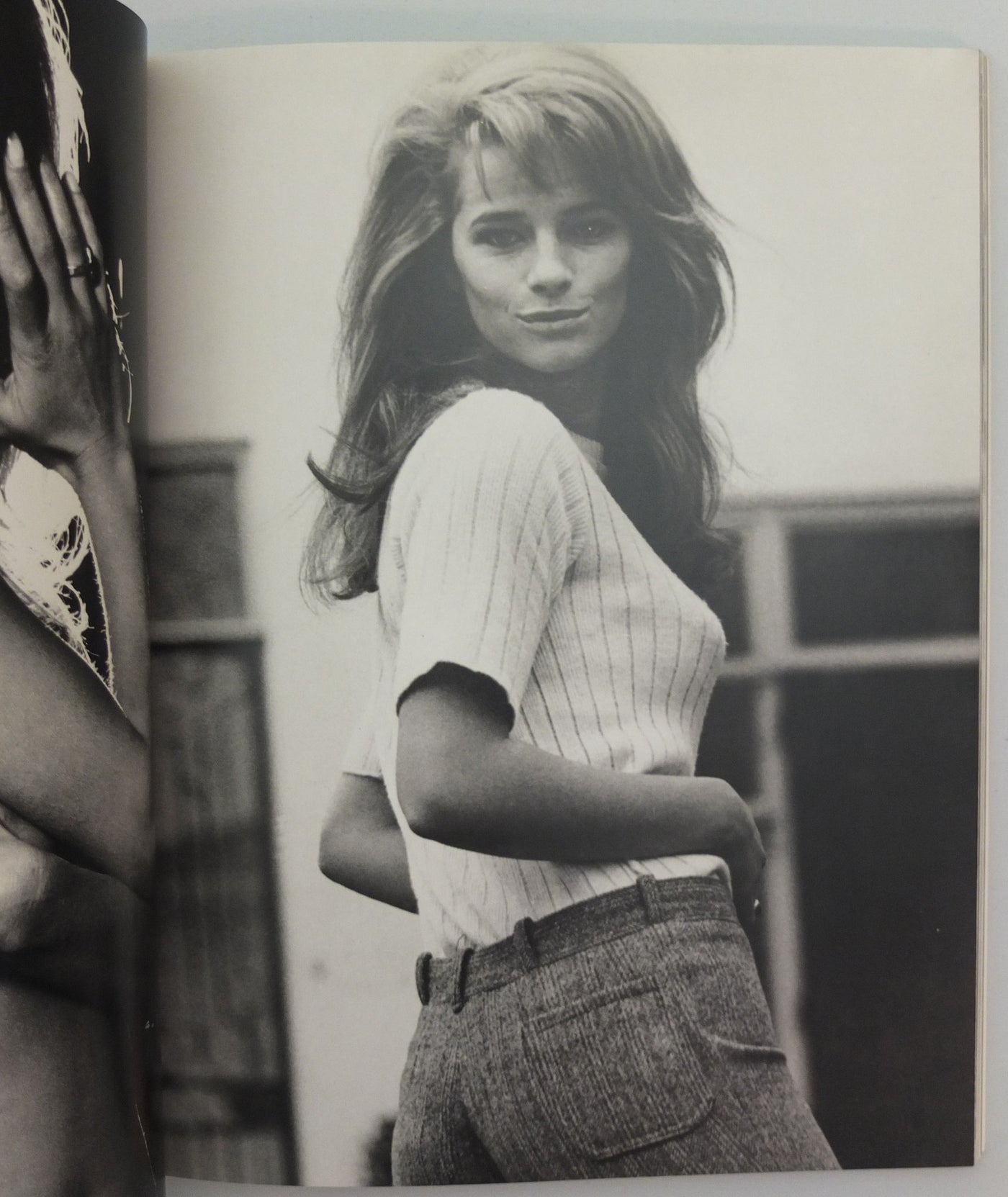 Charlotte Rampling: With Compliments}