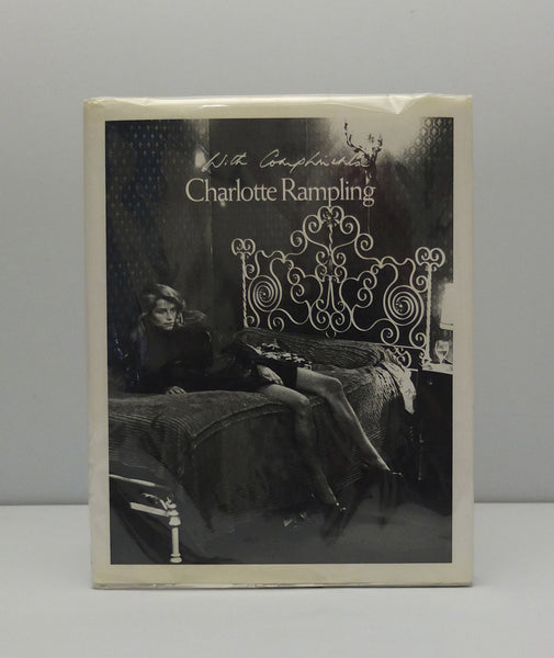Donlon Books | Charlotte Rampling: With Compliments