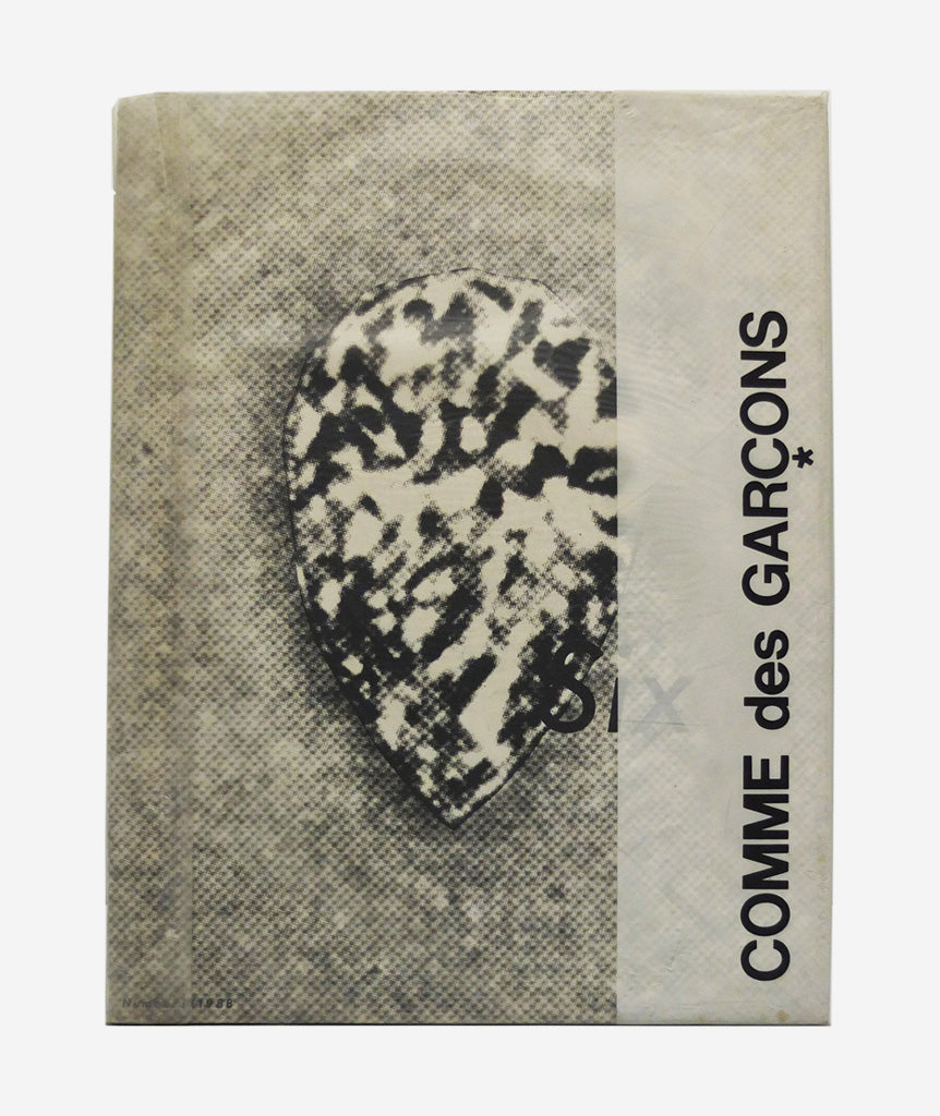 Comme des garcons 6 magazine hombre Clearance