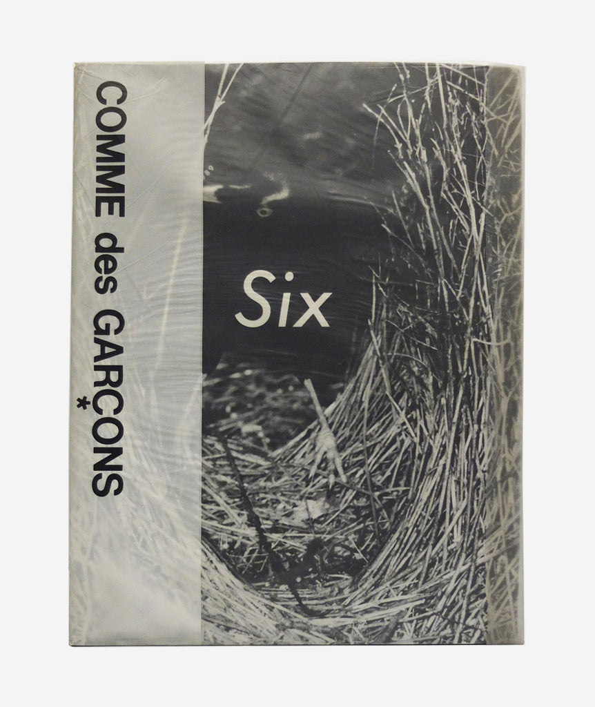 Six Complete Set of 8 by Comme des Garcons}