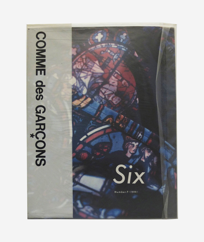 Six Complete Set of 8 by Comme des Garcons}