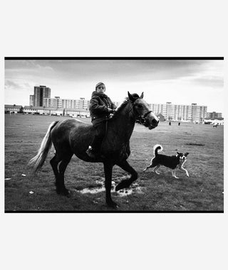Urban Cowboys Dublin 1996: Amelia Troubridge}