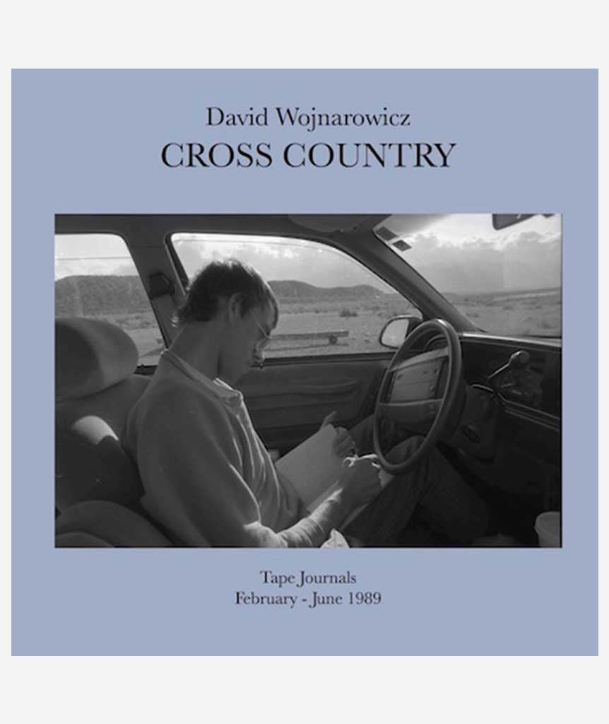 David Wojnarowicz - Cross Country}