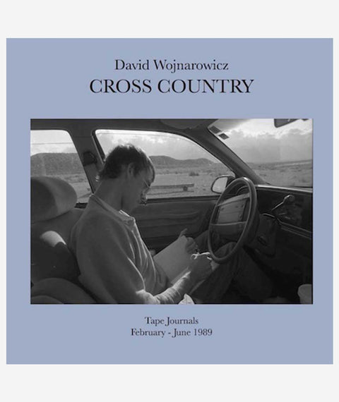 David Wojnarowicz - Cross Country