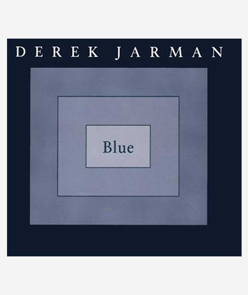 Blue by Derek Jarman}