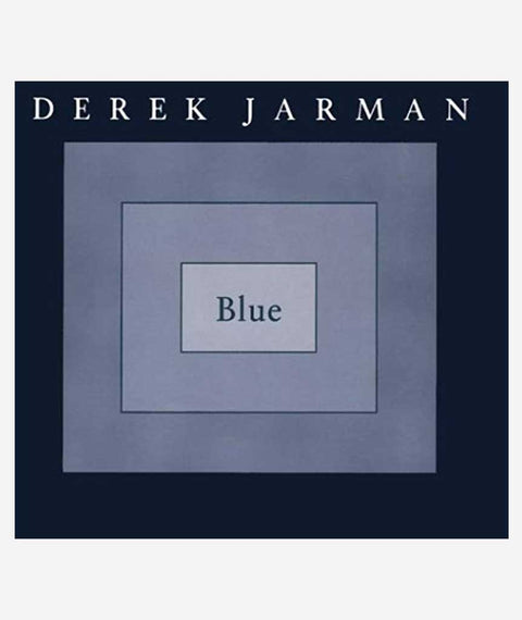 Blue by Derek Jarman