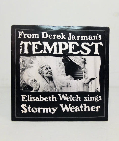 From Derek Jarman's The Tempest - Elisabeth Welch Sings Stormy Weather