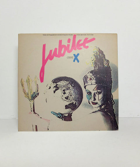 Jubilee (Soundtrack) by Derek Jarman