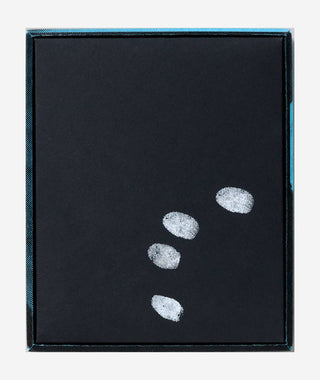 Fingerprint by Jim Goldberg}