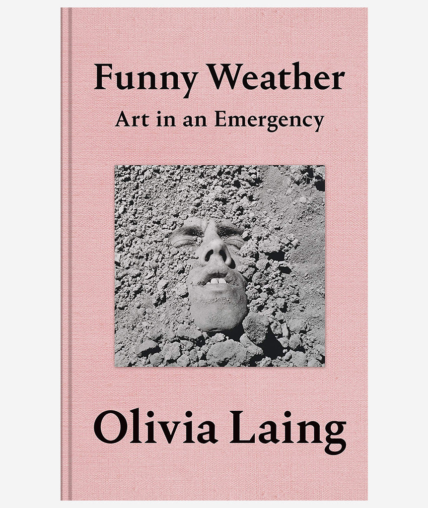 Funny Weather: Art in an Emergency by Olivia Laing}