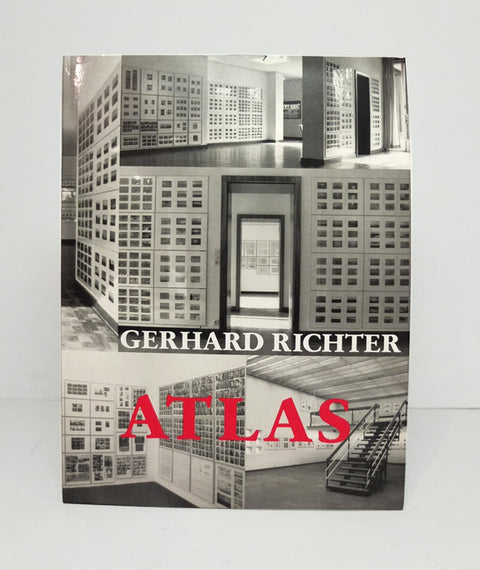 Gerhard Richter: Atlas der Fotos, Collagen and Skizzen (Atlas of the Photographs, Collages and Sketches)