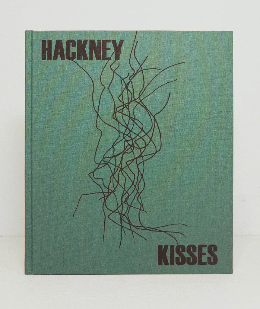 Hackney Kisses by Stephen Gill}