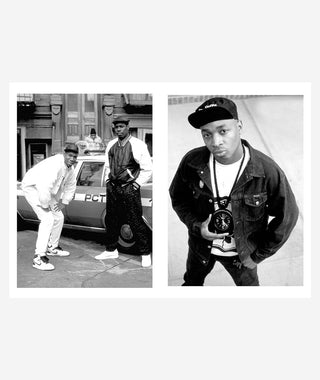 Hip Hop Years New York 1982–1992: Janette Beckman}