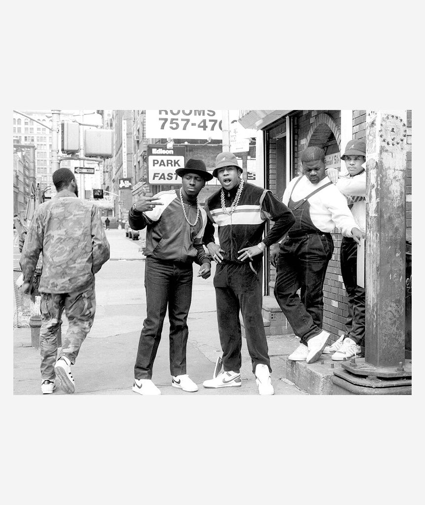 Hip Hop Years New York 1982–1992: Janette Beckman}
